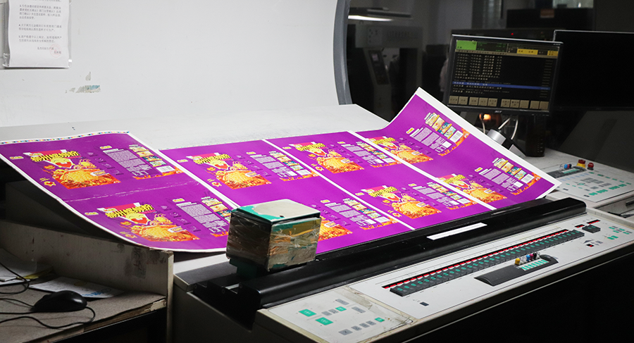 Post-press process Revealed: the final step in the quest for the perfect printed piece1