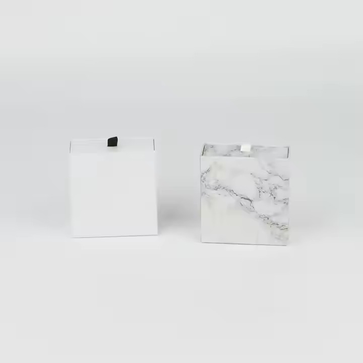 Box printing good price packaging jewellery small earrings set wholesale bulk drawer pulling paper earring necklace jewelry box