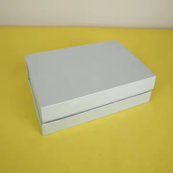 Box printing customized cardboard magnetic skin care underwear paper gift paper box