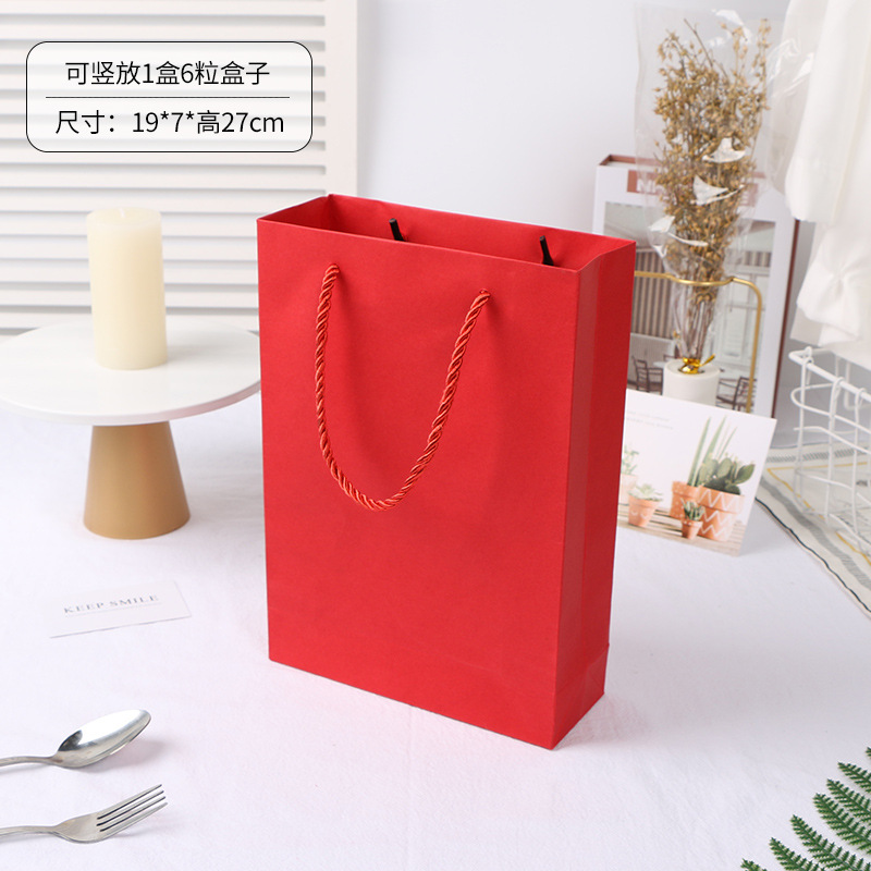 Box printing boutique shopping food kraft paper bags with your own logo
