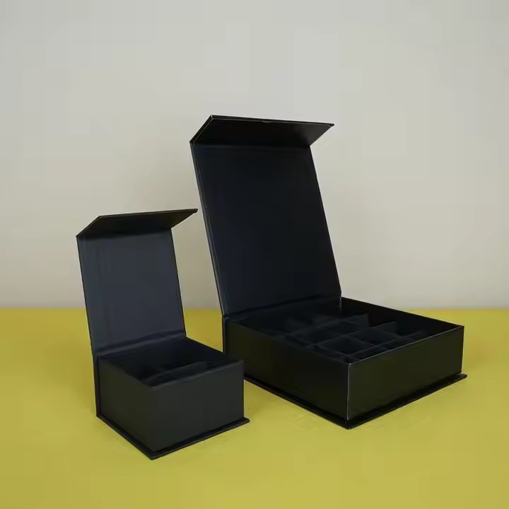 Box printing custom rigid best ramadan strawberry chocolate gift paper box