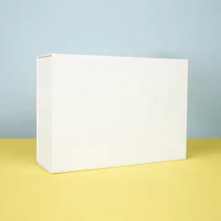 Box printing custom luxury cosmetic watch paper rigid magnetic colorful candle gift box packaging