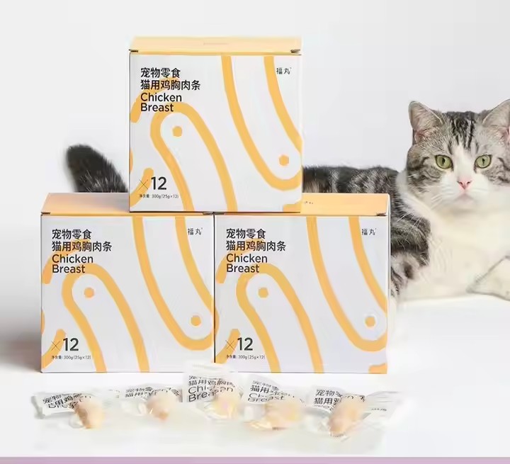 Pet Products Box