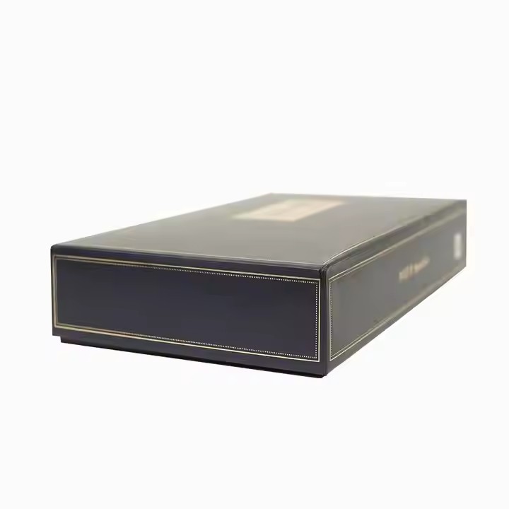 Box printing custom perfume 20ml 30ml 50ml bottle skincare cosmetic cream packaging box