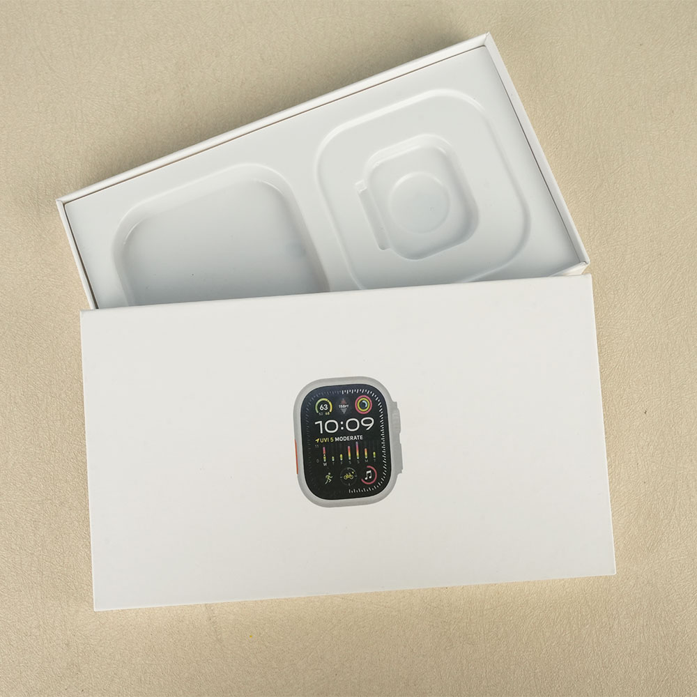 Box Printing Luxury Single Children Adult Hand Watch Gift Cases Rigid Cardboard Paper Present Boxes Packaging for Manufacturers