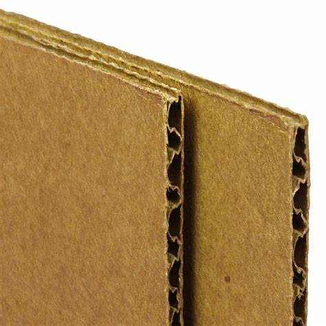 Corrugated Cardboard Paper