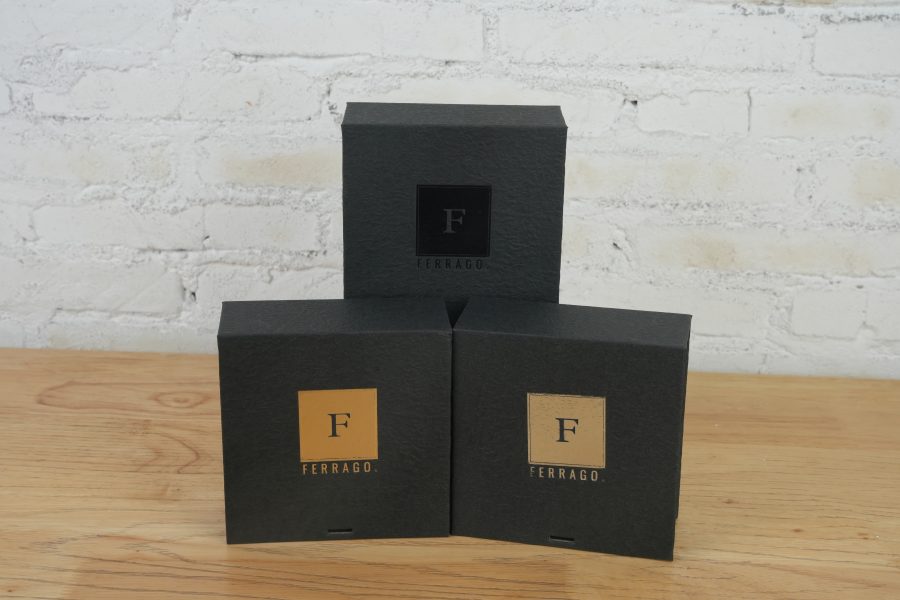 High Quality Foil Stamping Effect, What’s Point Need Attention