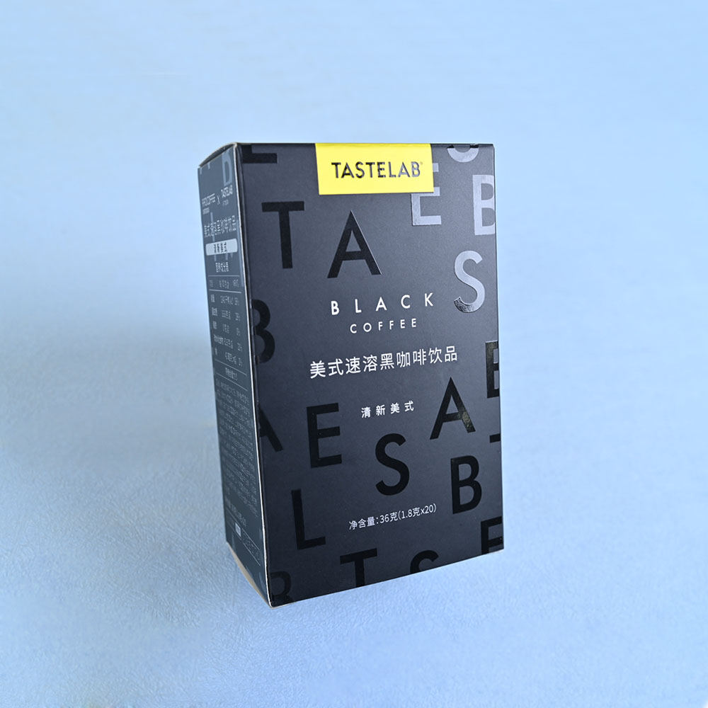 Box Printing Wholesale Custom Tea Box Luxury Printed Coffee Milk Tea Bag Body Cleanse Tea Bag Cardboard Paper Packaging Box