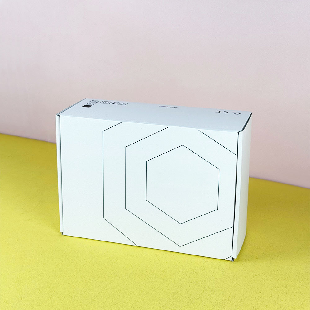 Box Printing Custom Sample Print Colour Wholesale Fold Mailer Shipping Corrugated Gift Packaging Cardboard Mailer Shipping Boxes