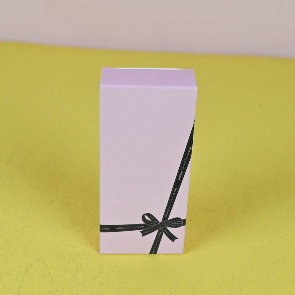 Box Printing Custom Logo Packing Wide Tooth Styling Comb Whiteboard Cardboard Paper Box Packaging for Curly Hair Comb and Grease