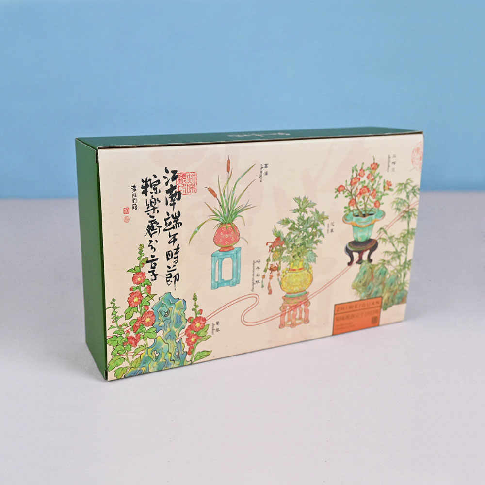 Box Printing Custom Bio-degradable Eco-friendly Craft Corrugated Paper Box Folding Paper Boxes for Confectionery Packaging