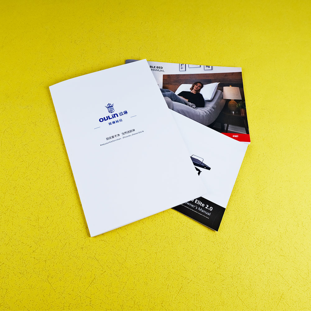 Box Printing Custom Planner CMYK Perfect Binding Printing Magnetic Crossword Puzzle Fiction Book Services