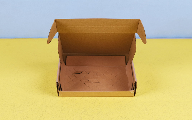 Airplane-Cut Corrugated Box with Integrated Honeycomb: A Breakthrough in Packaging Innovation