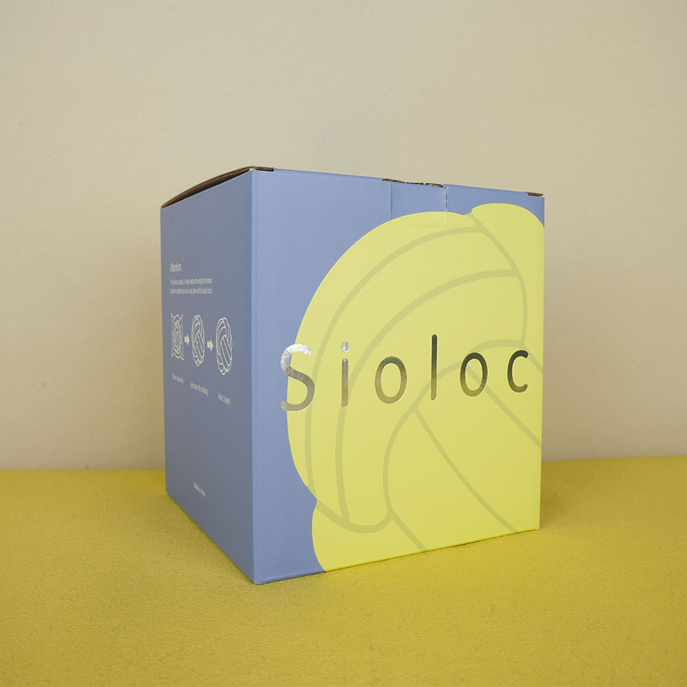 Box Printing Custom CMYK Hot Stamping Paint Woolen and Colors Linen Yarn Set Packing Paper 3ply Corrugated Packaging Boxes