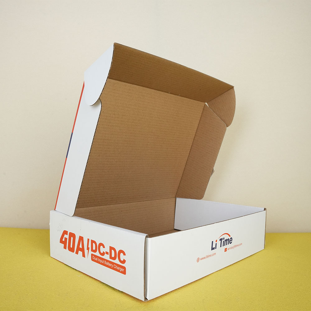 Box Printing Custom Brand Luxury Lingerie Set Gift Cardboard Paper Corrugated Package Shipping Boxes with Logo Custom
