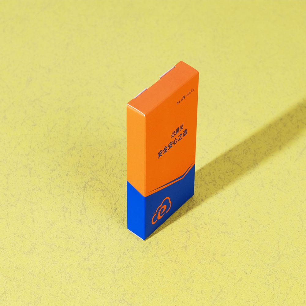 Box Printing Custom Empty Electrical Telephone Recording Paper Gift Cardboard Tuck Box Packaging for Record Player