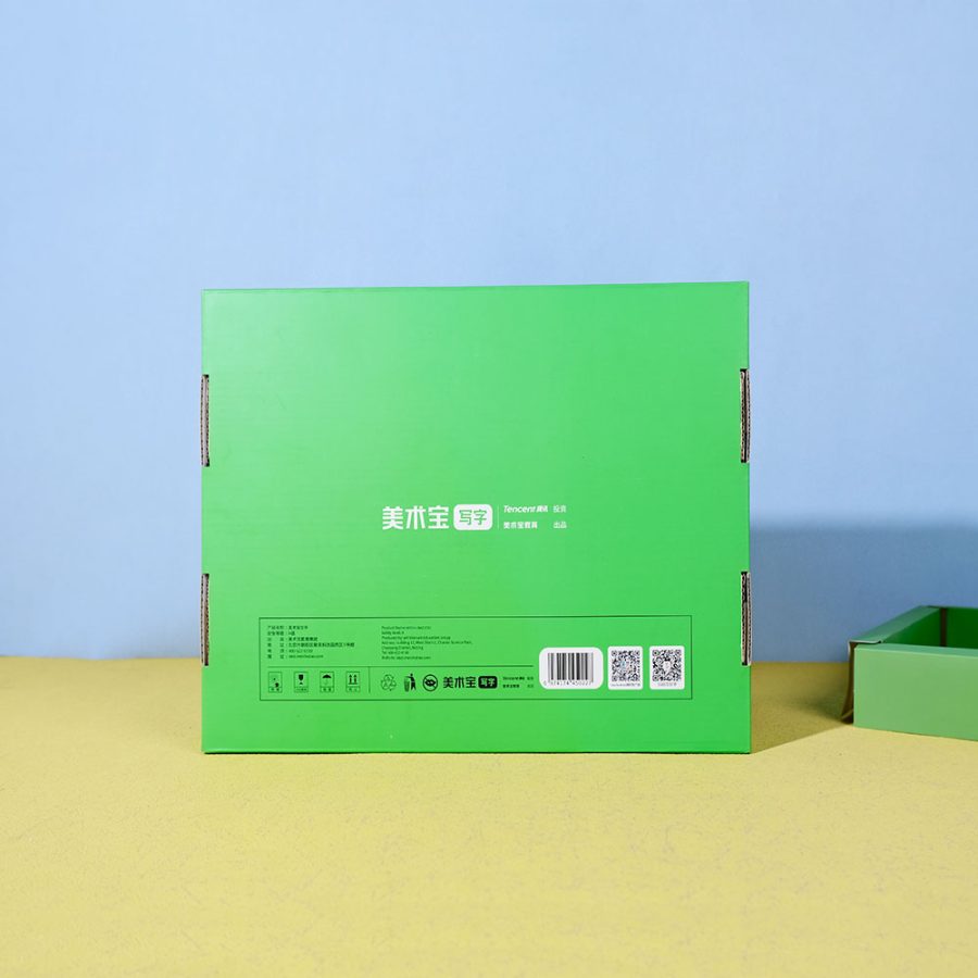 Transforming Recycled Materials into High-End Packaging Solutions.