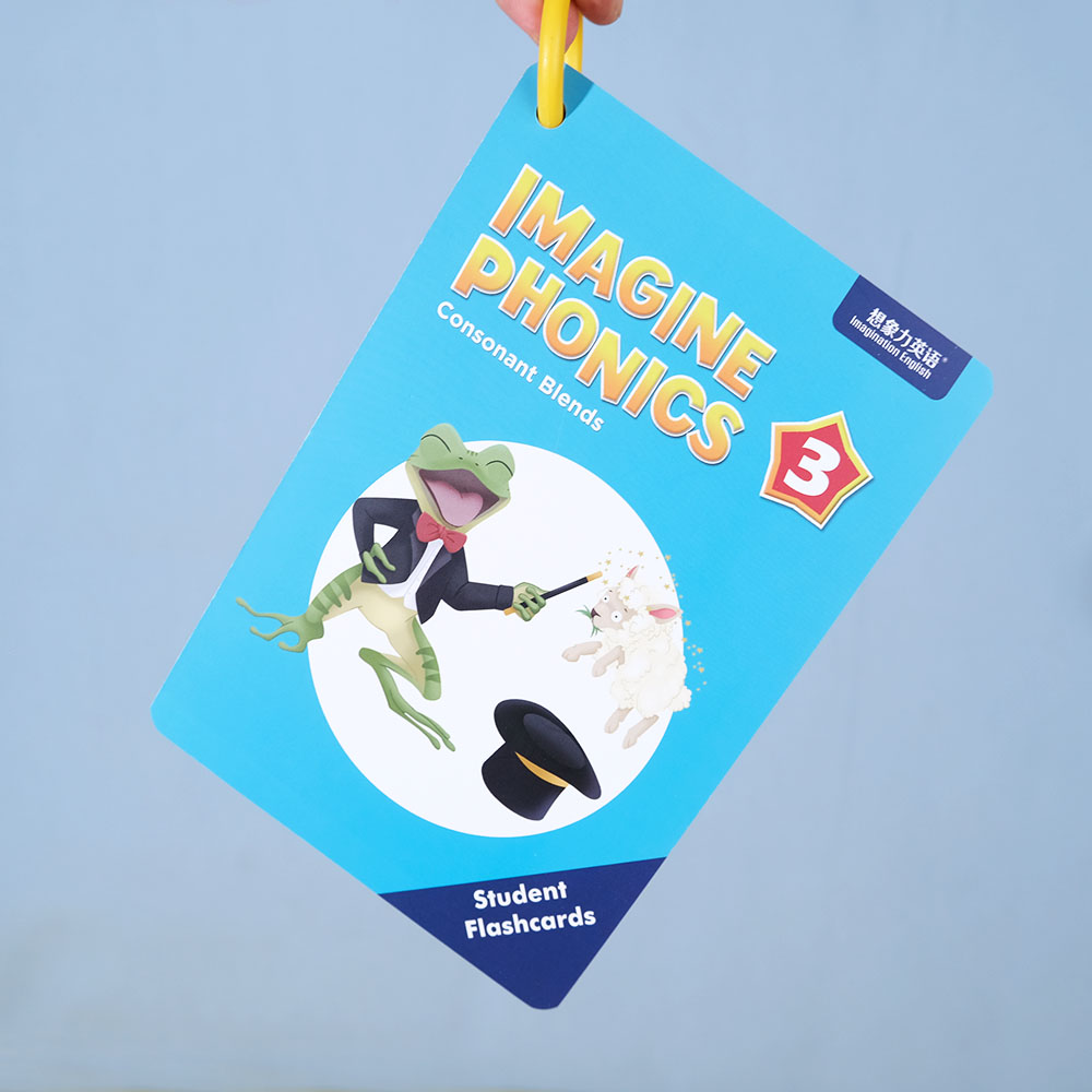 Box Printing Custom Thank You Study Playing A4 Cardboard Paper Gift Cards for Blister Packaging Write Illustrated