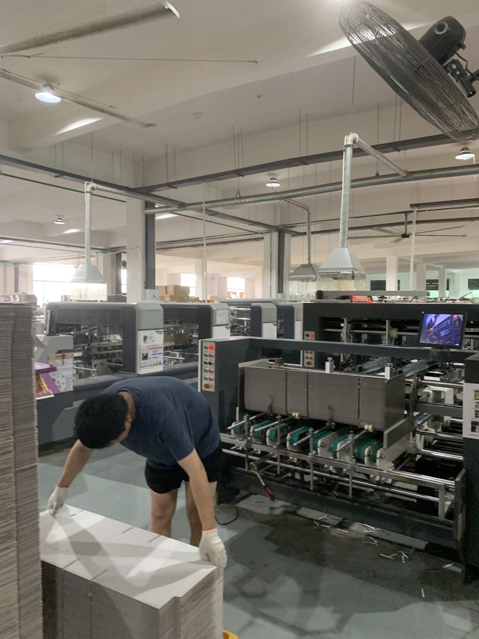 Employee Spotlight The Creative Minds Powering Wuxi Box Printings Innovative Packaging
