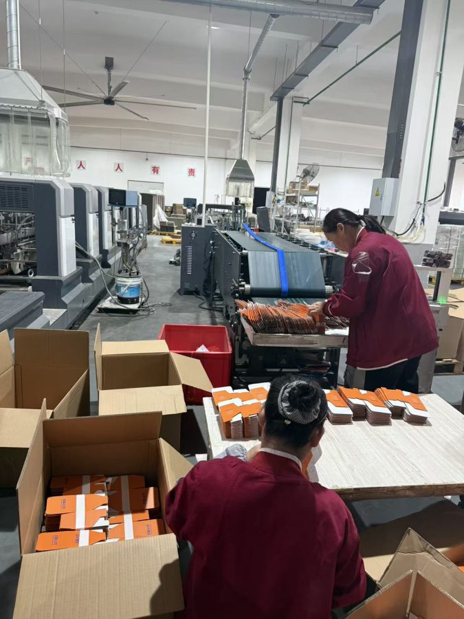 How We Ensure Color Accuracy Across Every Print Job