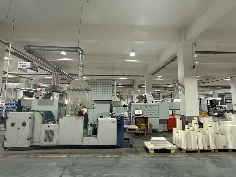 Digital Transformation in Printing: Embracing Smart Manufacturing