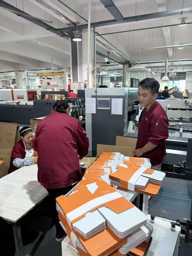 The Art of Printing Gift Boxes That Enhance Brand Value