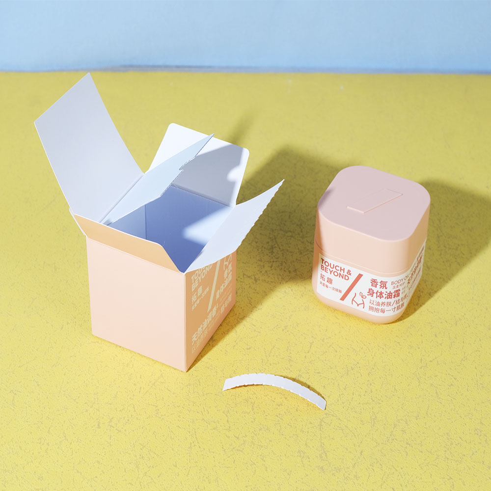 Box Printing Custom Luxury FSC Embossed Debossed Golden Mask Serum Body Cream Cosmetic Products Set Cardboard Beauty Box Package