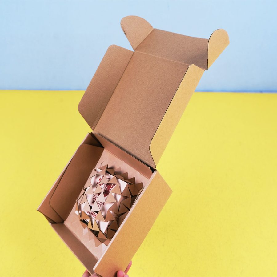 Honeycomb Box – A New Design and The Latest Solution for Modern Business