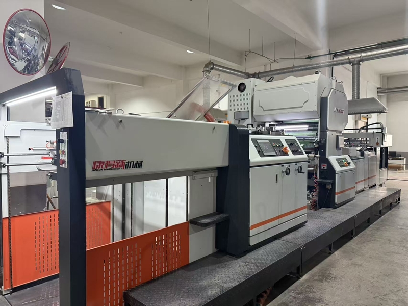 Digital Transformation in Printing: Embracing Smart Manufacturing