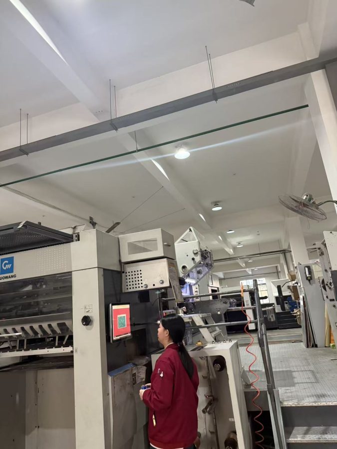 The Role of Automation in Improving Print Quality and Efficiency The Role of Automation in Improving Print Quality and Efficiency