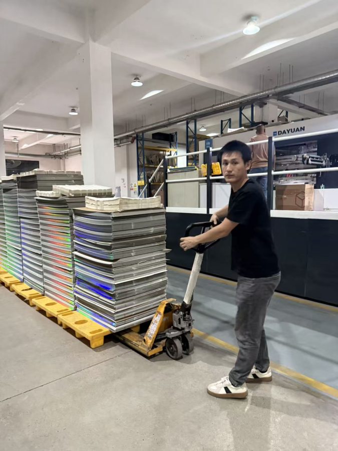 Digital Transformation in Printing: Embracing Smart Manufacturing Digital Transformation in Printing: Embracing Smart Manufacturing