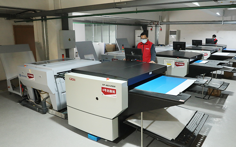 The Power of Heidelberg and Man Machines in Modern Printing