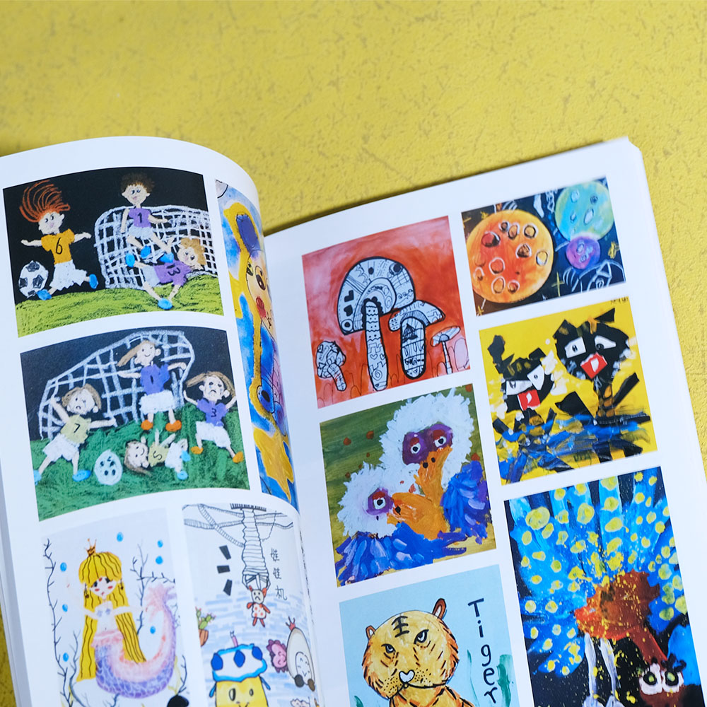 Box Printing Custom Picture Album Brochure Advertising Booklet Flyers Leaflet Pamphlet Magazine Paper Books Printing