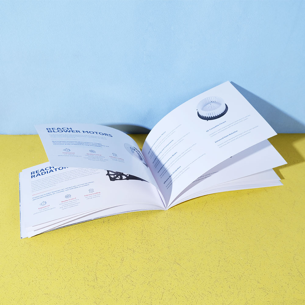 Box Printing Custom Soft Cover Matte Lamination Perfet Binding Journal Christmas Coloring Paper Board Book with Bookmarks