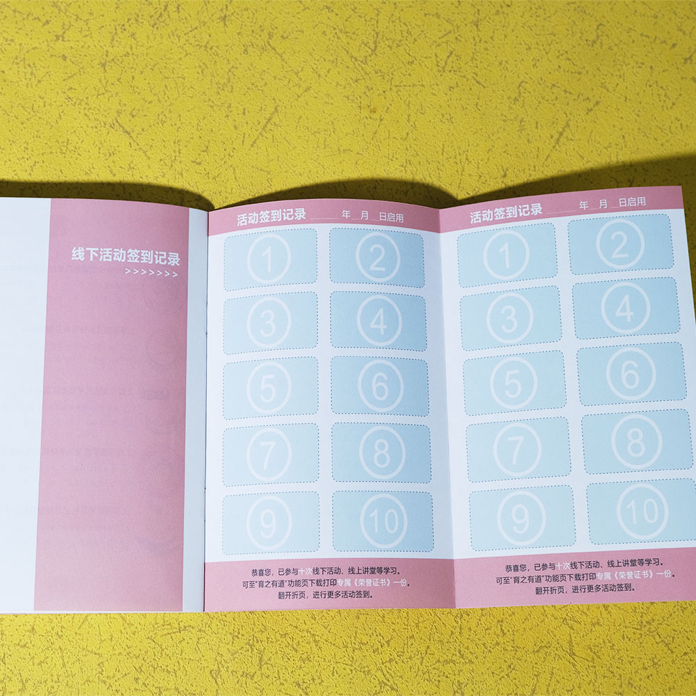 Box Printing Custom Folding A5 A4 Printing Paper Flyer Booklet Brochure Catalog Colorful Specification Product Instruction Book