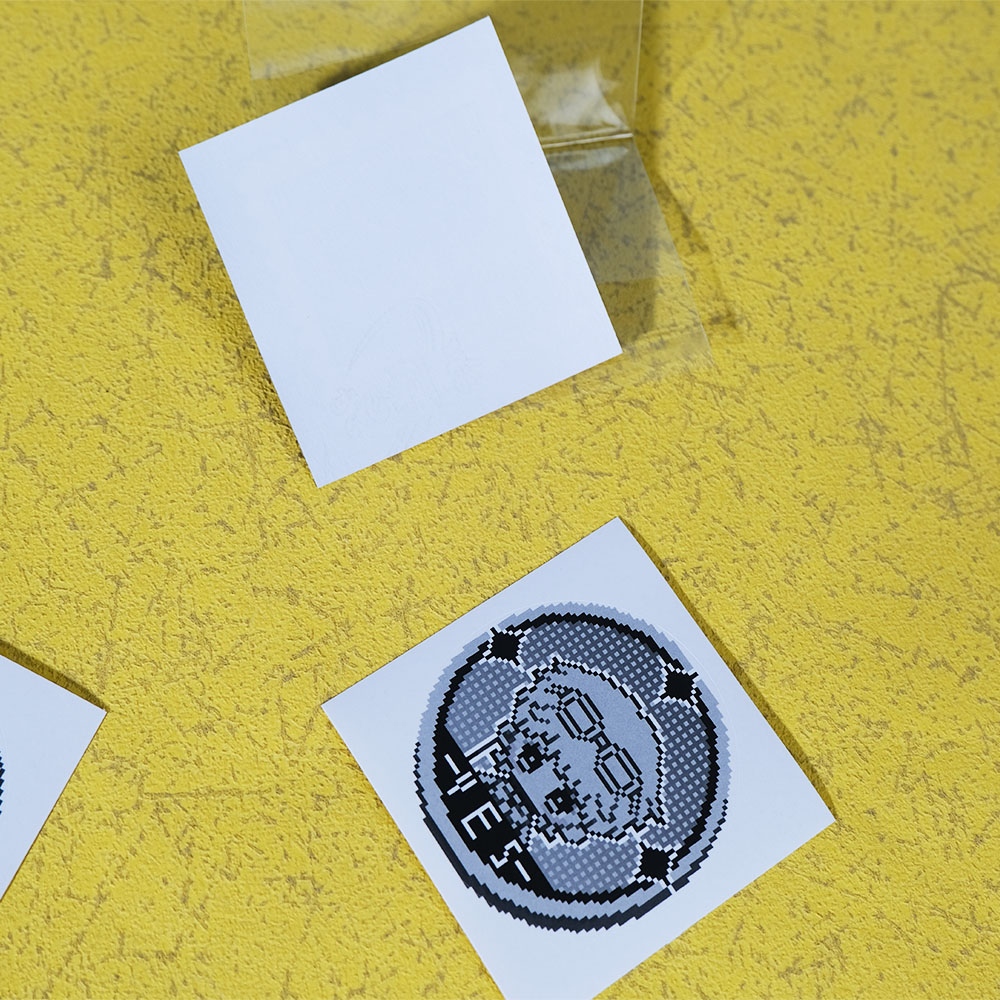 Box Printing Custom Cute Paper Board Coated Paper Die Cut Cartoon Label Journal Planner Stickers Sheets for Business