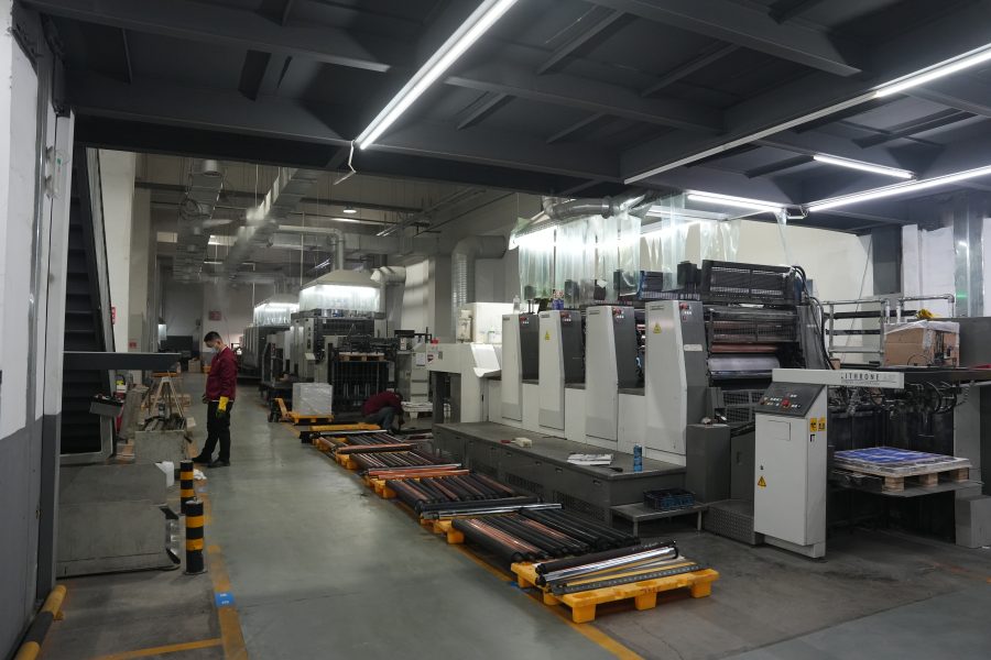 How to Find a High-Quality Book Printing Factory in China
