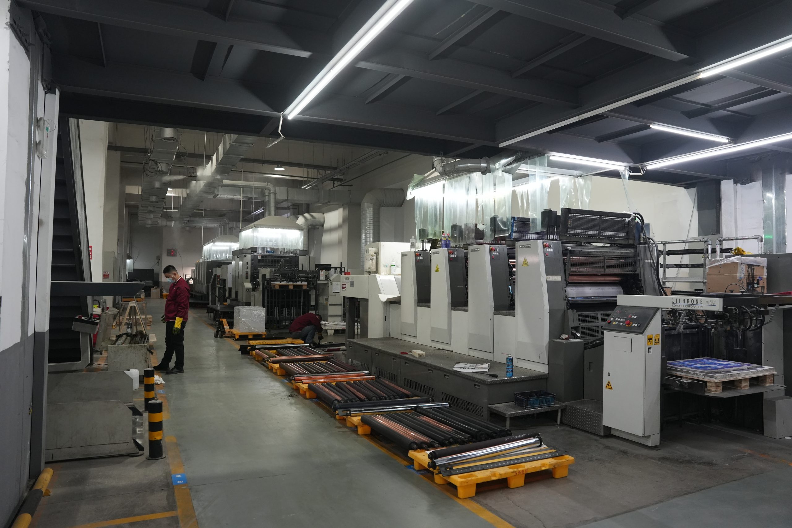 The Role of Sustainable Inks in Eco-Friendly Packaging The Role of Sustainable Inks in Eco-Friendly Packaging