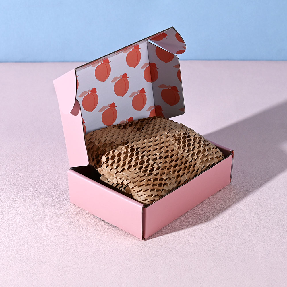 Box Printing Custom FSC RoHS Biodegradable Double Side Color Corrugated Board Die Cut Literature Folding Mailing Box with Insert Box Printing Custom FSC RoHS Biodegradable Double Side Color Corrugated Board Die Cut Literature Folding Mailing Box with Insert