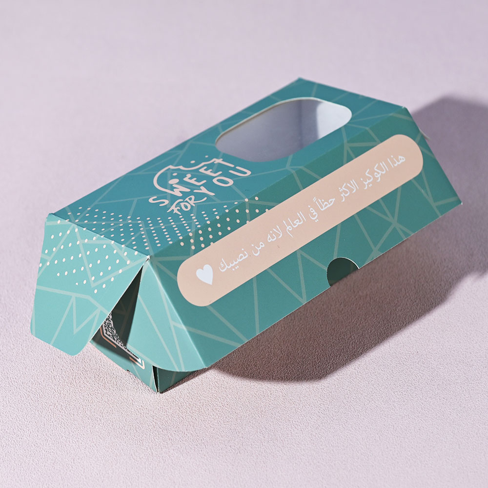 Box Printing Custom CMYK FSC Food Paper Cardboard Fold Packagingd Sweet Dessert Window Box with Dividers and Sauce Insert Box Printing Custom CMYK FSC Food Paper Cardboard Fold Packagingd Sweet Dessert Window Box with Dividers and Sauce Insert