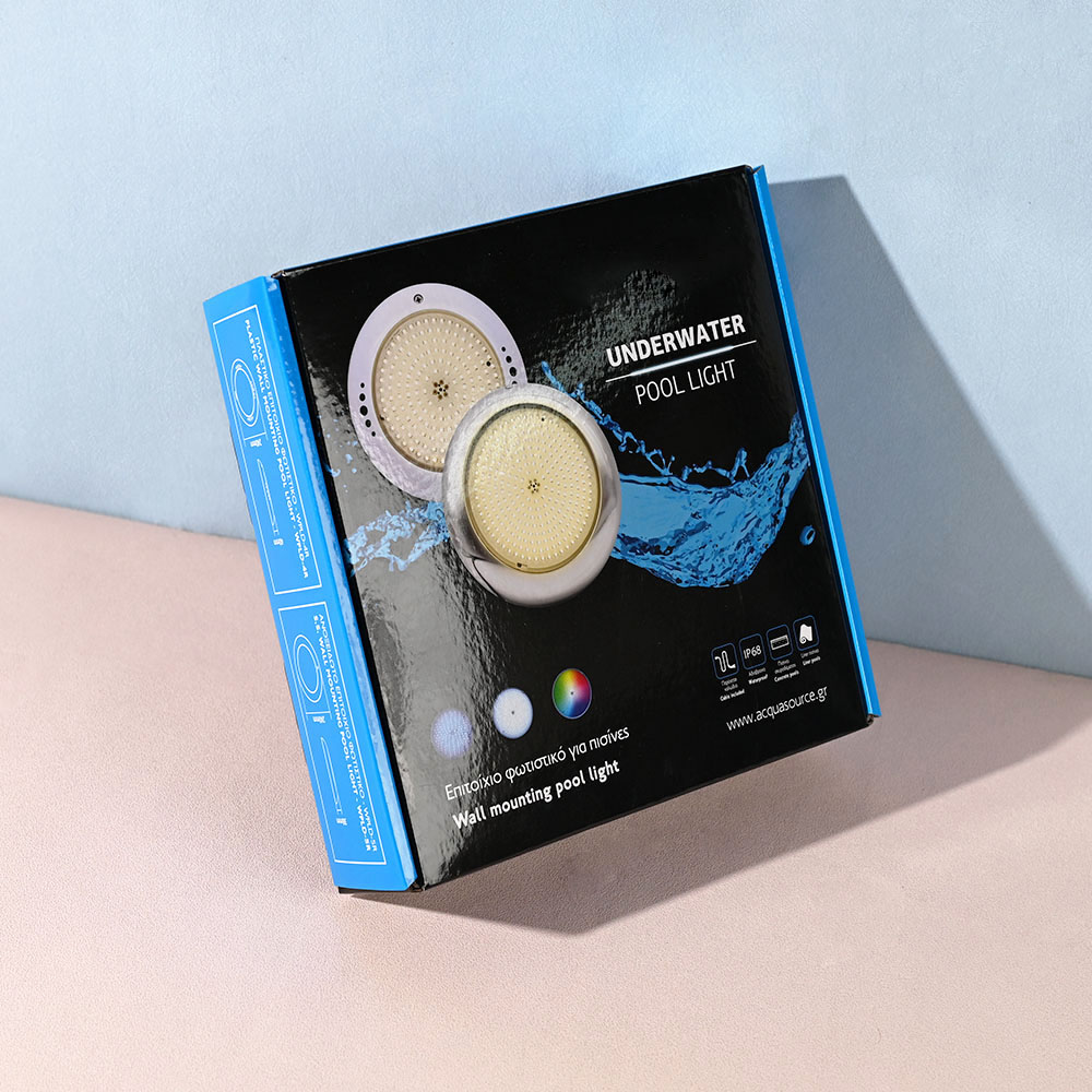 Box Printing Custom FSC Glossy Lamination Corrugated Cardboard Paper Pool Lighting Fixtures Package Shipping Boxes with Logo Box Printing Custom FSC Glossy Lamination Corrugated Cardboard Paper Pool Lighting Fixtures Package Shipping Boxes with Logo