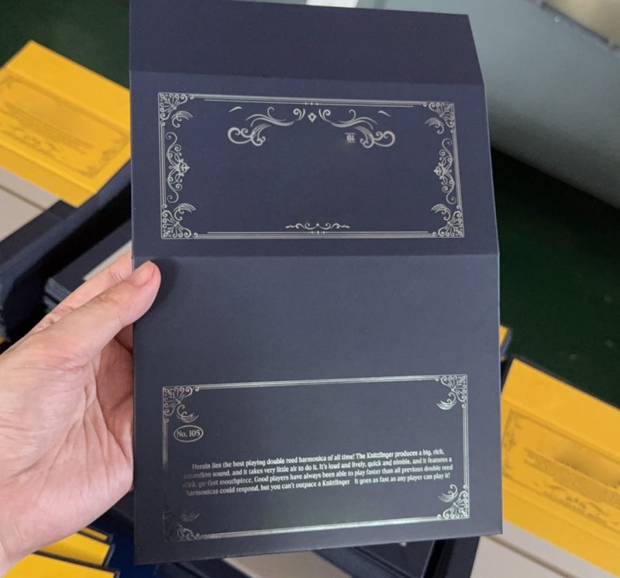 There is An American Music Studio That Makes Magnetic Boxes for His Products