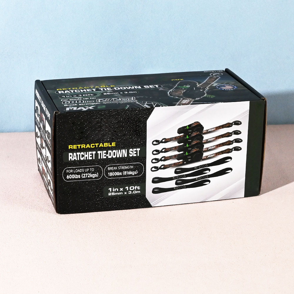 Box Printing Custom FSC ISO45001 CMYK Cargo Fastening Tools Shipping Foldable Corrugated Board Paper Mailing Box