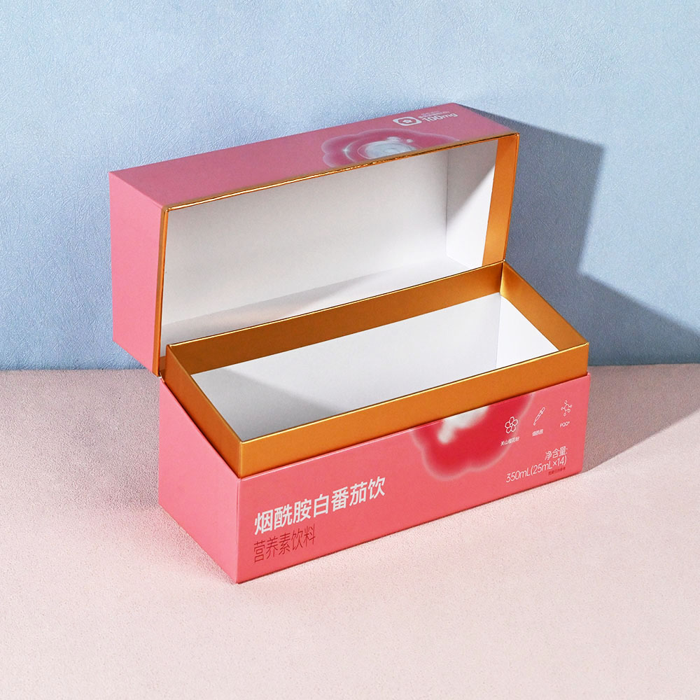 Box Printing Custom FSC RoHS Cardboard Beauty Supplement Collagen Oral Liquid Drink Skin Care Product Cosmetic Rigid Gift Boxes Box Printing Custom FSC RoHS Cardboard Beauty Supplement Collagen Oral Liquid Drink Skin Care Product Cosmetic Rigid Gift Boxes