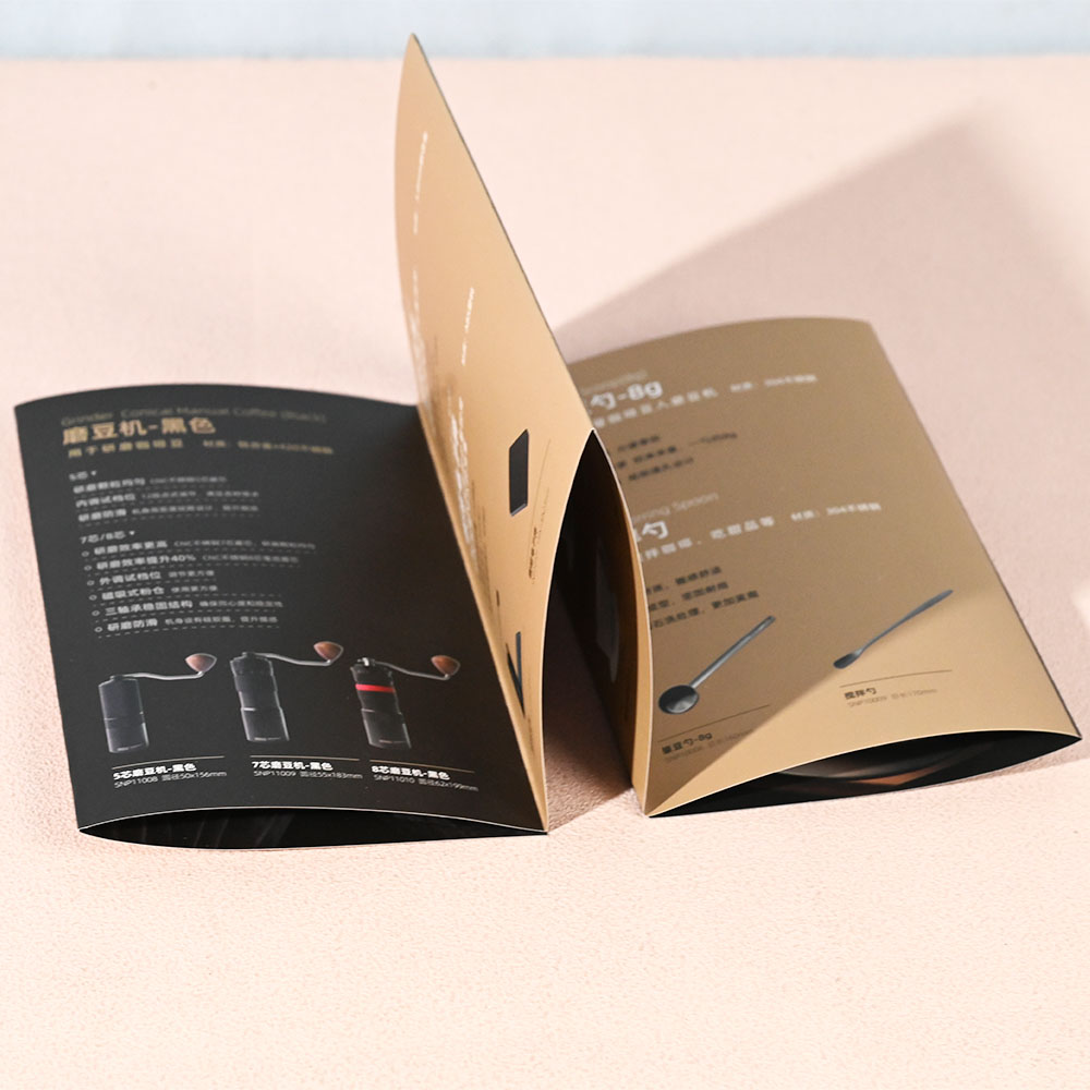 Box Printing Custom CMYK Coated Paper Paper 2 3 4 Fold Trifold Paper Booklet Business Leaflet Flyers Pamphlet Box Printing Custom CMYK Coated Paper Paper 2 3 4 Fold Trifold Paper Booklet Business Leaflet Flyers Pamphlet