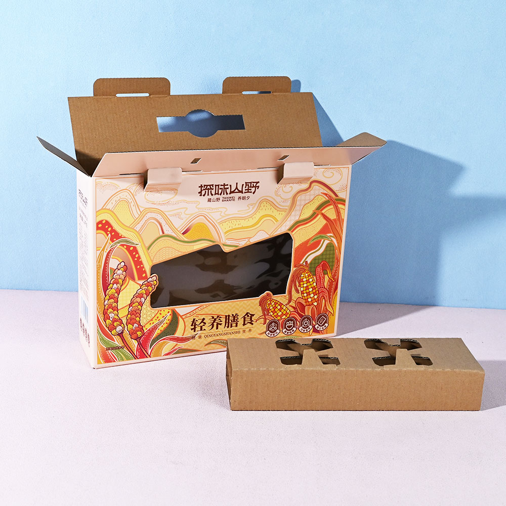 Box Printing Custom ISO22000 FSC RoHS Industrial Folded Heavy Duty Corrugated Cardboard Household Kitchen Appliance Tools Box Packaging