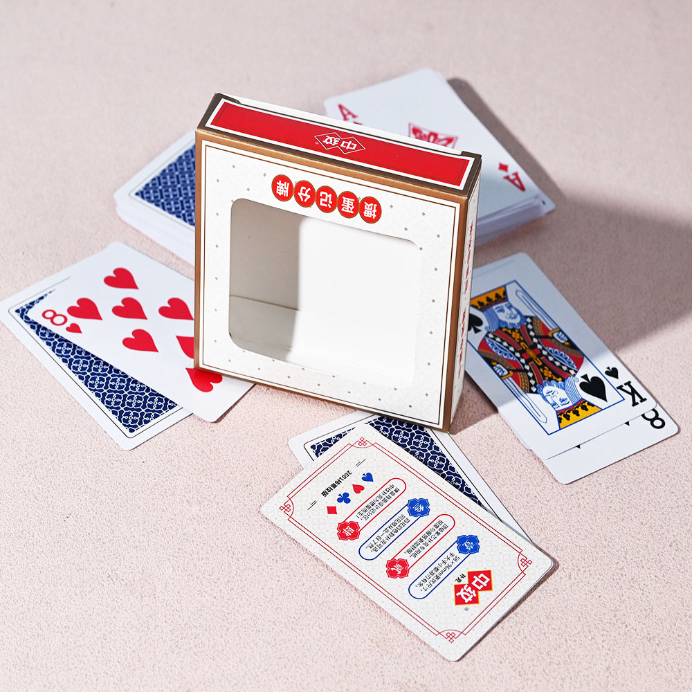 Box Printing Custom Recyclable Waterproof Coated Paper Playing Cards 310gsm 330gsm Black Core TCG Paper Game Box with Cards Box Printing Custom Recyclable Waterproof Coated Paper Playing Cards 310gsm 330gsm Black Core TCG Paper Game Box with Cards